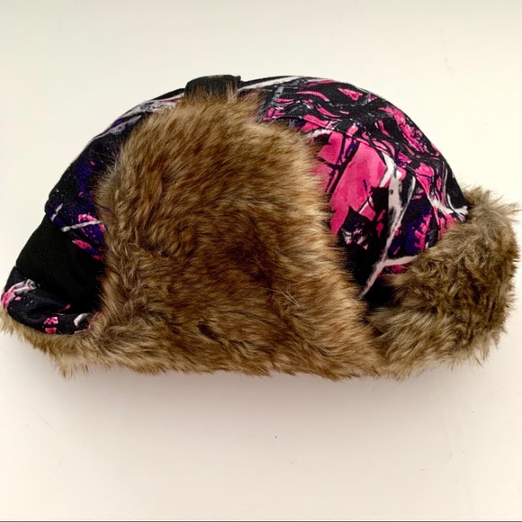 3M Thinsulate‎ Trapper Realtree Camouflage Hat L - Picture 11 of 12